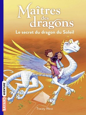 cover image of Maîtres des dragons, Tome 02